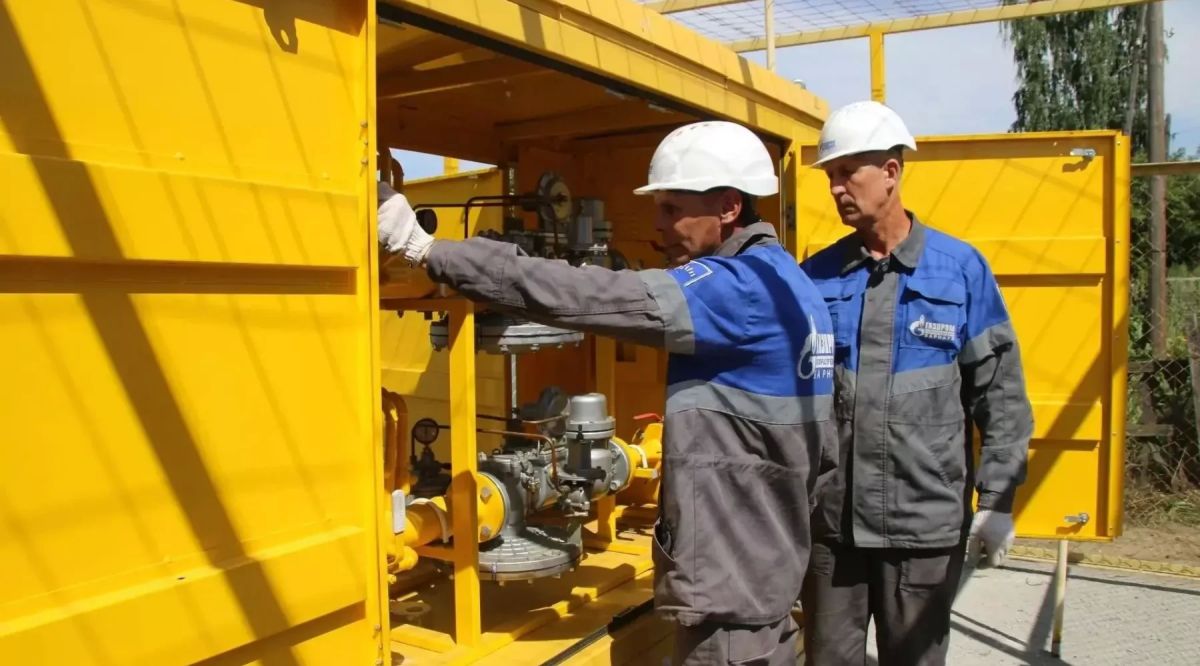 В Бийске 2 октября временно приостановят подачу газа из-за плановых ремонтных работ