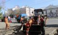 Дорожный сезон в Барнауле продолжается