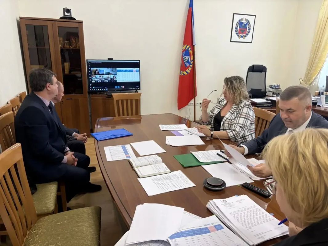 Реализацию федерального проекта «Чистый воздух» обсудили в Барнауле