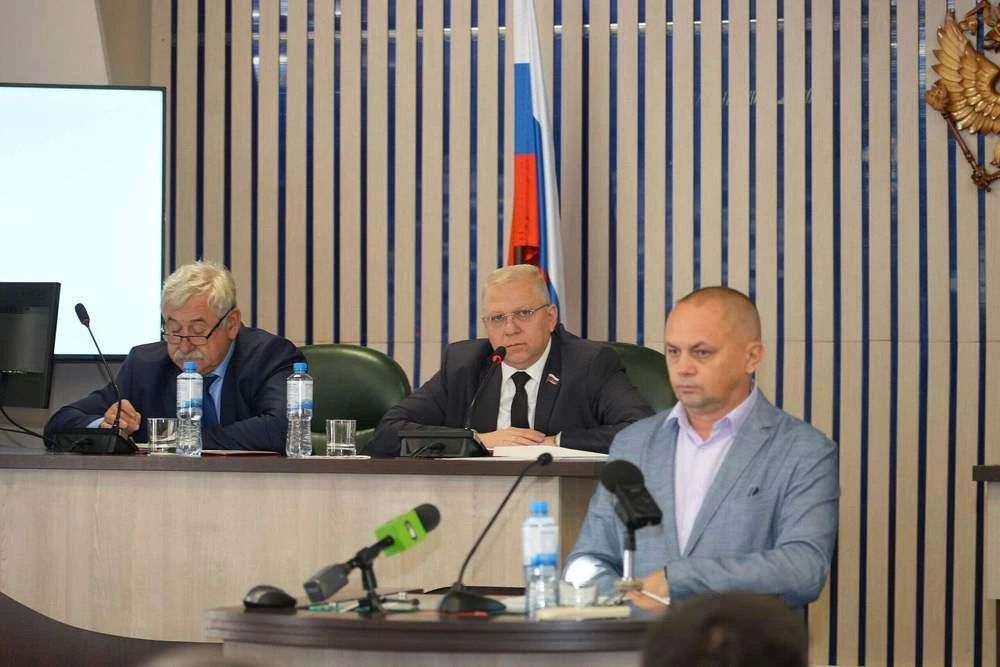 Депутаты АКЗС приняли участие в работе 41-го заседания Думы города Бийска Депутаты АКЗС приняли участие в работе 41-го заседания Думы города Бийска