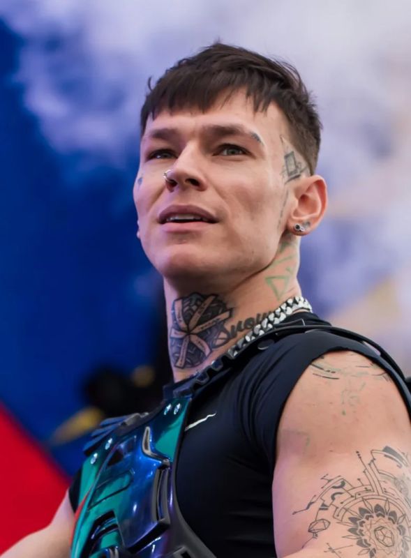 35 лет исполнилось российскому певцу Niletto