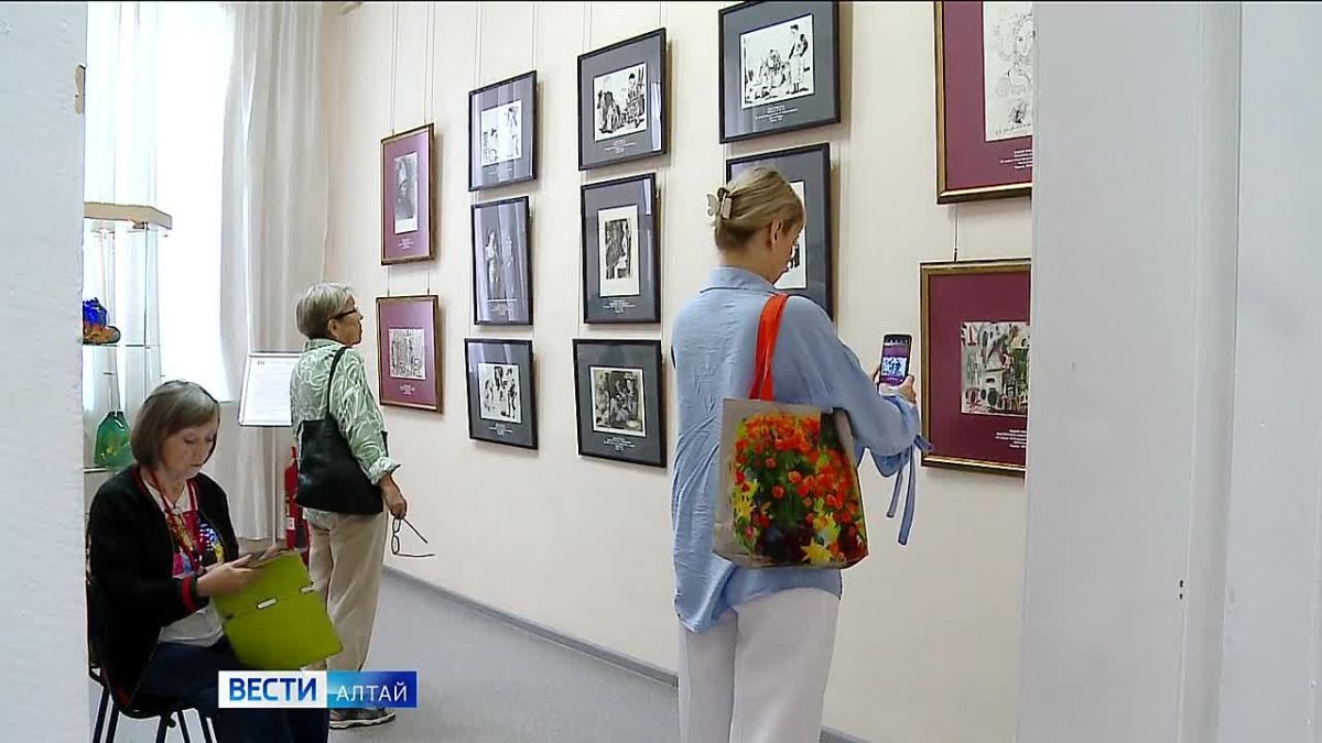 Сегодня в Алтайском крае стартует традиционный месячник пожилого человека