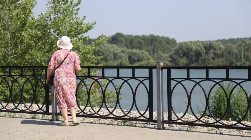 С октября некоторым пенсионерам удвоят фиксированную выплату