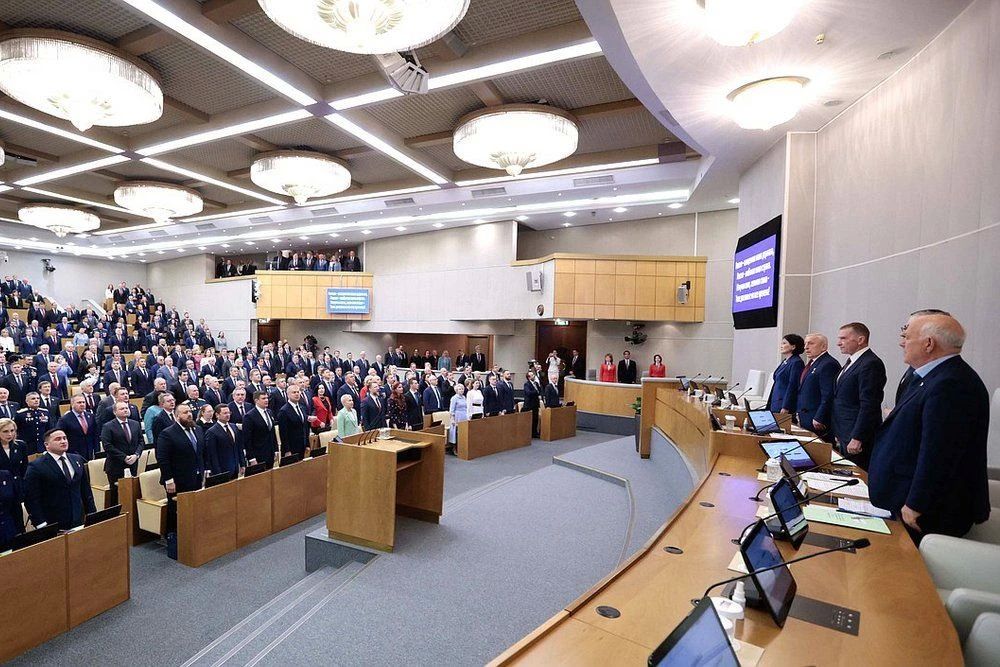 Депутаты от Алтайского края вошли в состав профильных комитетов Госдумы
