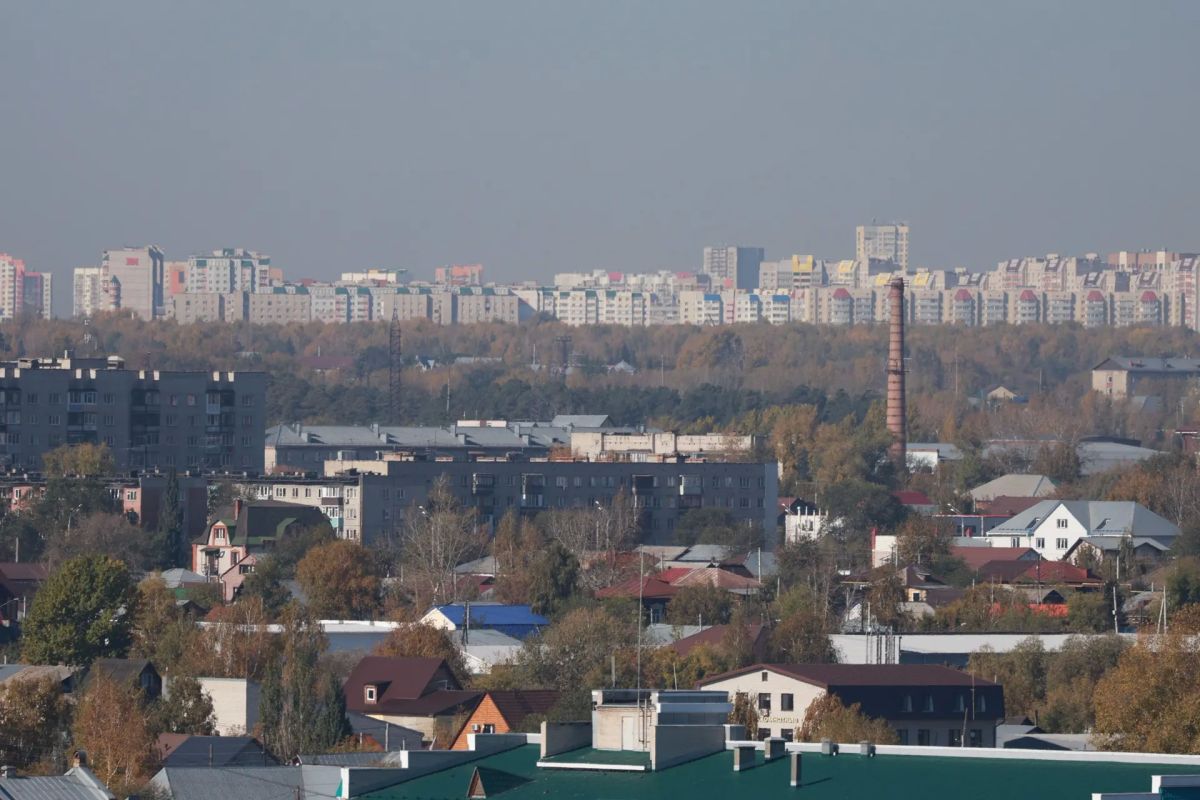 Осень пока не спешит окончательно вступать в свои права Осень пока не спешит окончательно вступать в свои права