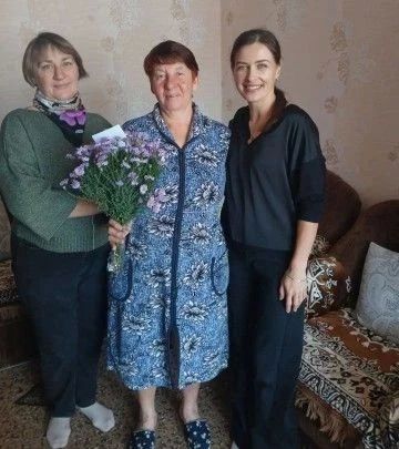 В социальных учреждениях региона проходят мероприятия, посвященные месячнику пожилых людей В социальных учреждениях региона проходят мероприятия, посвященные месячнику пожилых людей