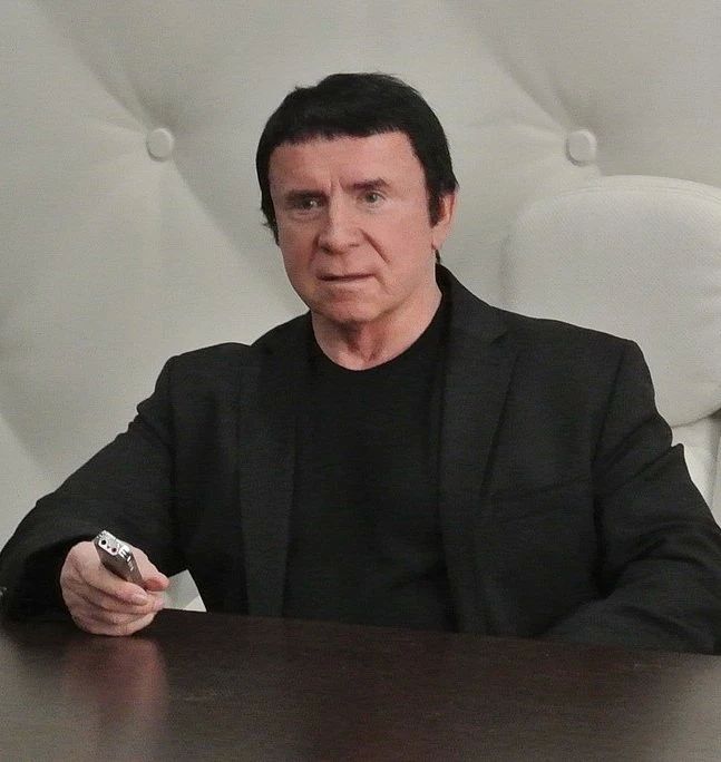 Умер Анатолий Кашпировский