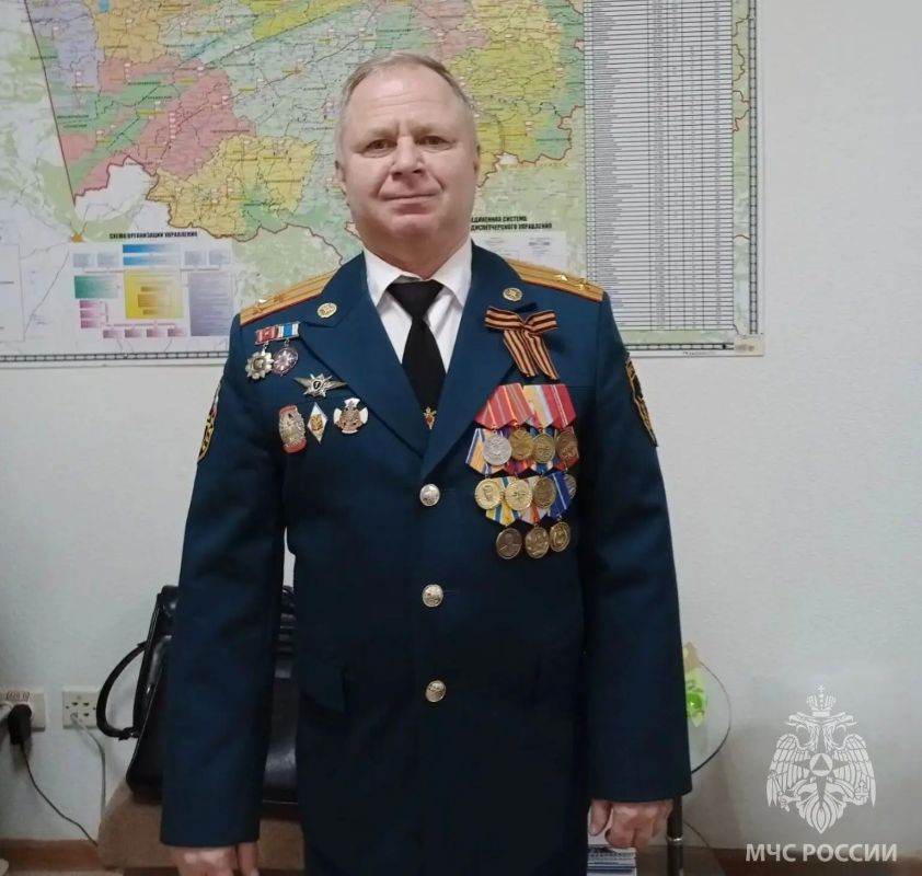 День гражданской обороны: рассказывает ветеран службы