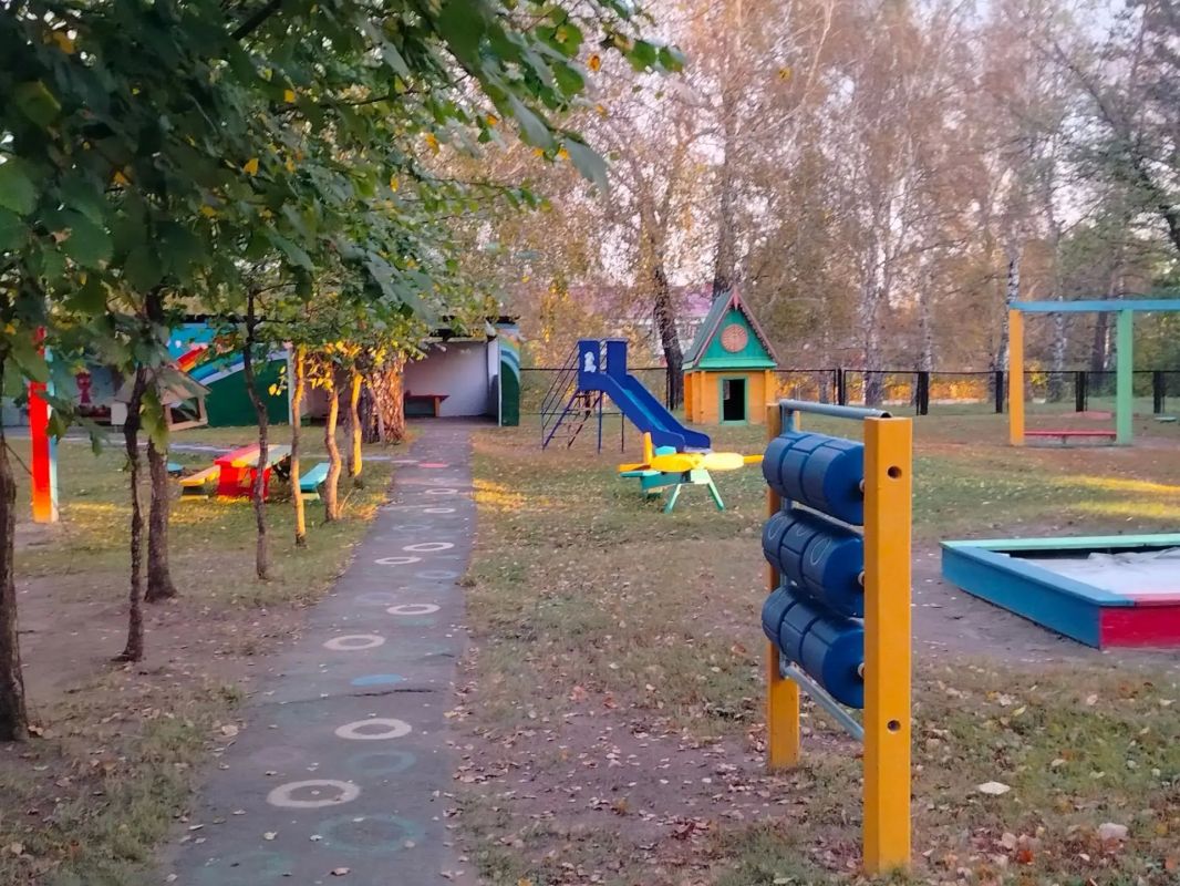 Детский сад «Огонек» в селе Баюновские Ключи — это место, где начинается один из важных этапов детства Детский сад «Огонек» в селе Баюновские Ключи — это место, где начинается один из важных этапов детства