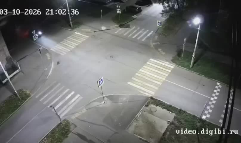 Женщина пострадала в ДТП с переворотом в Бийске