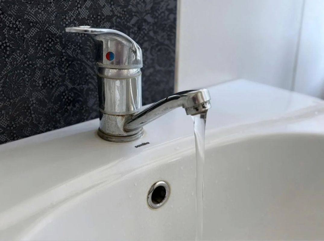 Внимание! Отключение холодного водоснабжения