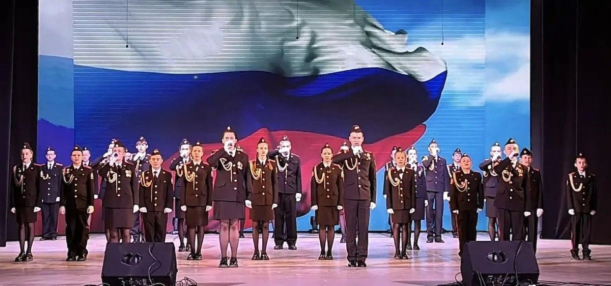 Городской Дворец культуры дал старт 64-му творческому сезону Городской Дворец культуры дал старт 64-му творческому сезону