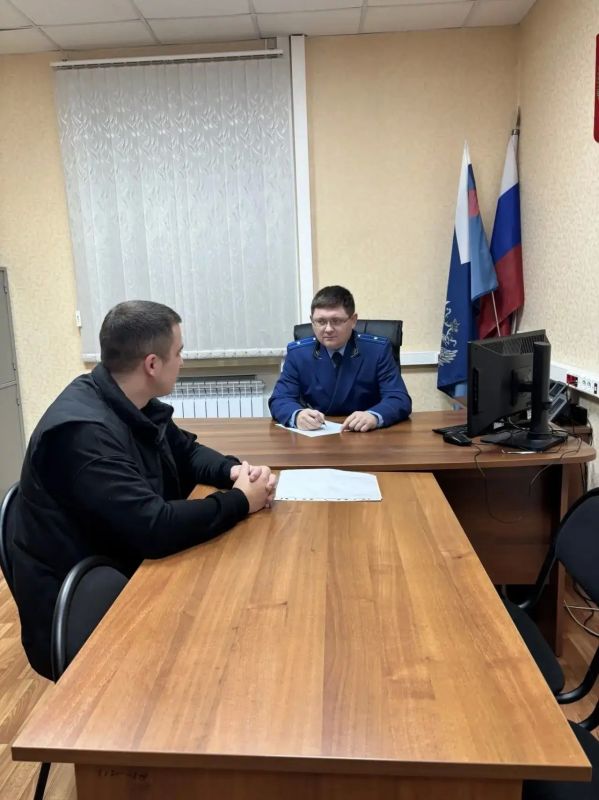 Состоялся Всероссийский день приема предпринимателей Состоялся Всероссийский день приема предпринимателей