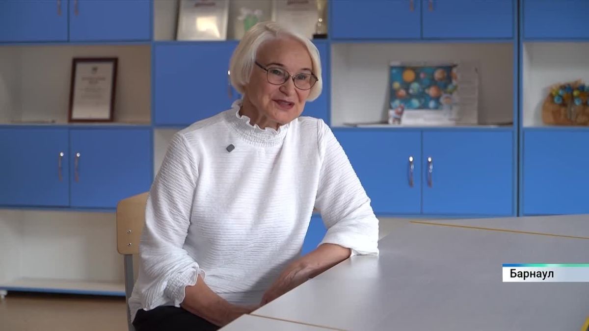 #СМИ_о_нас. Учитель из Барнаула рассказала, что происходит с детским чтением в эпоху искусственного интеллекта Тамара Калиберда преподает русский язык и литературу уже не одно десятилетие и уверена: современные школьники не...
