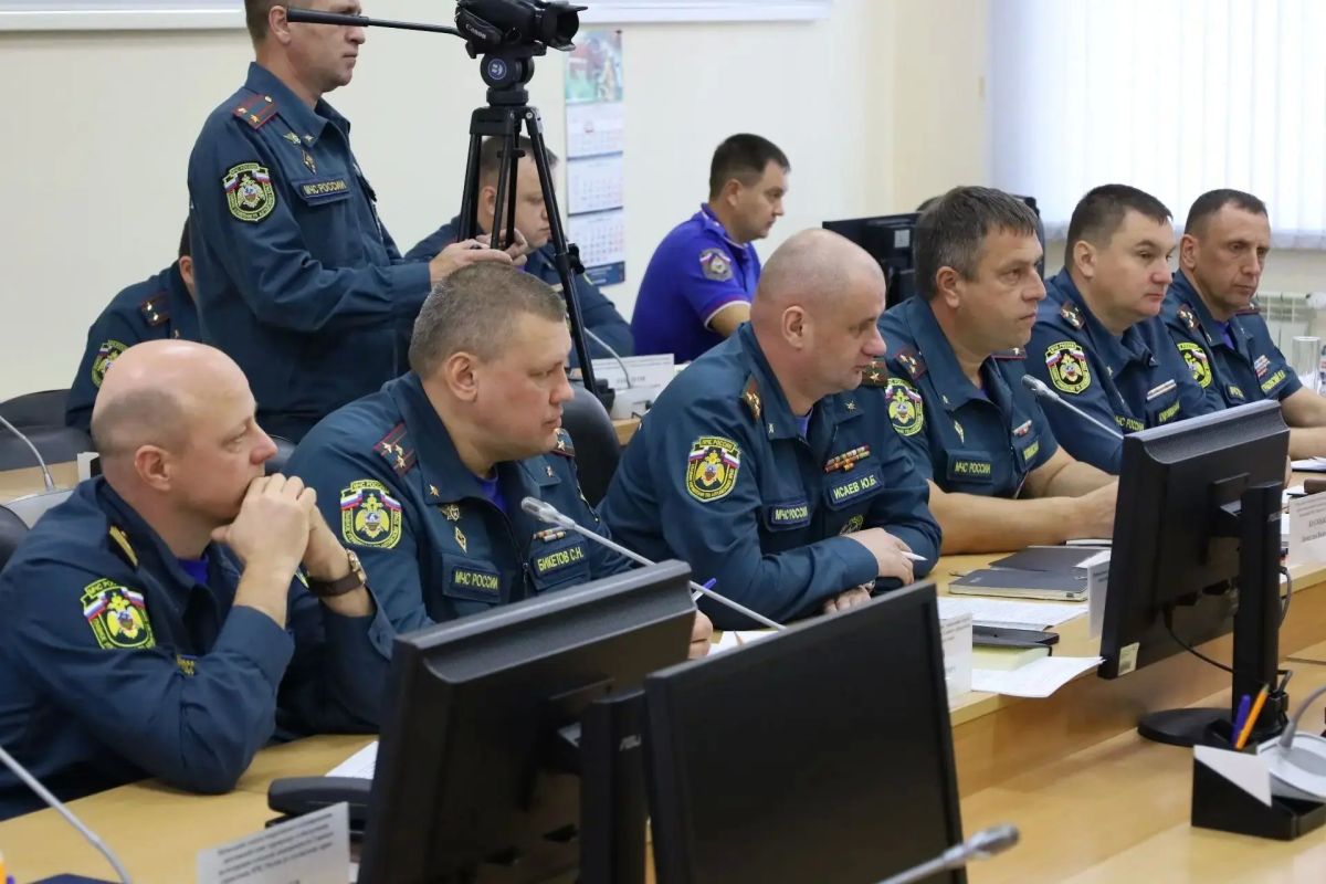 Итоги и задачи: в ГУ МЧС России по Алтайскому краю состоялось совещание Итоги и задачи: в ГУ МЧС России по Алтайскому краю состоялось совещание