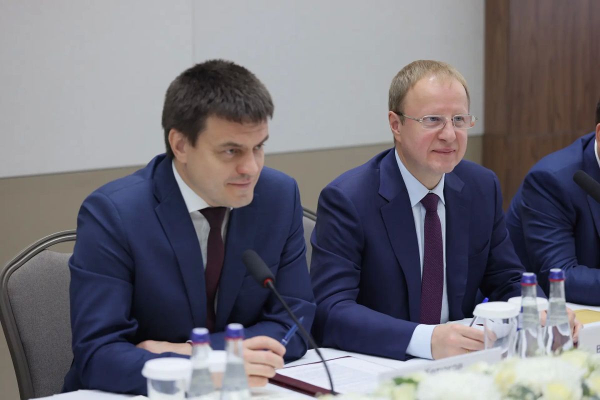 Виктор Томенко: Алтайский край открыт для сотрудничества с российскими и зарубежными партнерами, в том числе с Узбекистаном, по разным направлениям