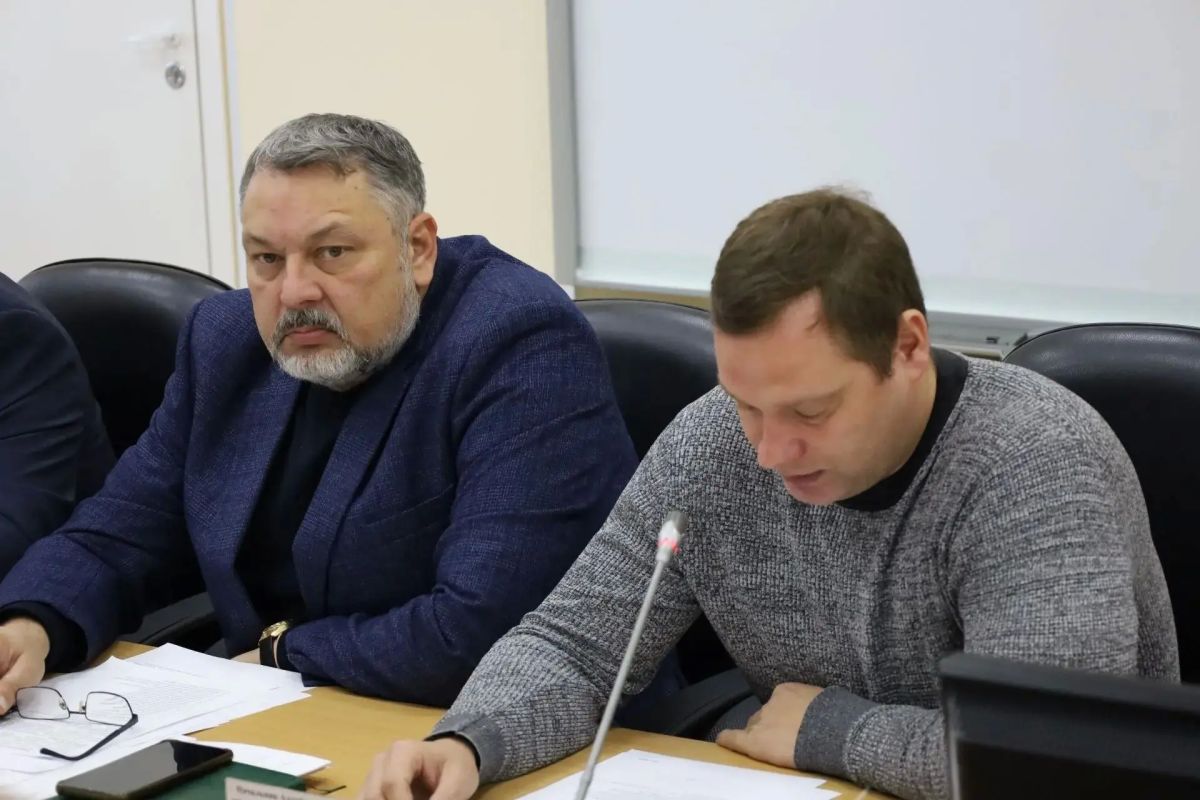 Итоги и задачи: в ГУ МЧС России по Алтайскому краю состоялось совещание Итоги и задачи: в ГУ МЧС России по Алтайскому краю состоялось совещание