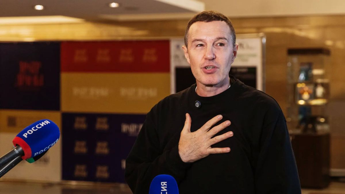 Константин Хабенский представил в Барнауле свою версию чеховской «Чайки» Константин Хабенский представил в Барнауле свою версию чеховской «Чайки»