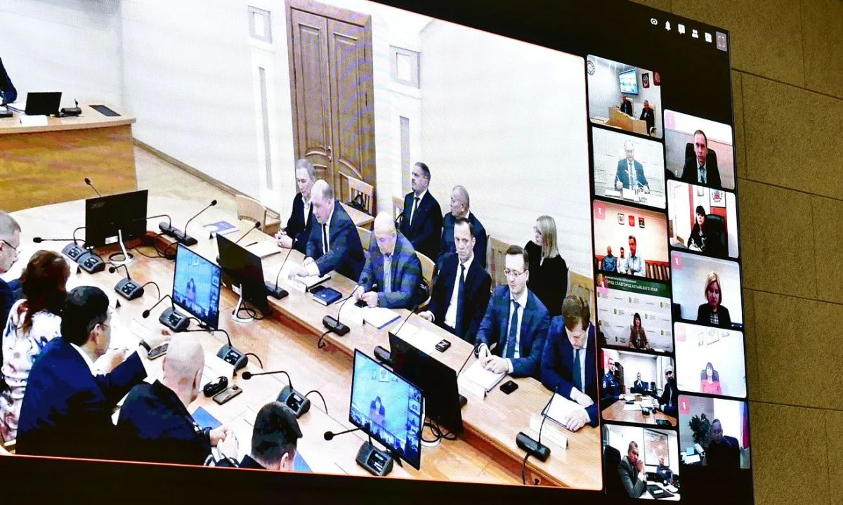 Барнаул принимает участие во всероссийской штабной тренировке по гражданской обороне Барнаул принимает участие во всероссийской штабной тренировке по гражданской обороне