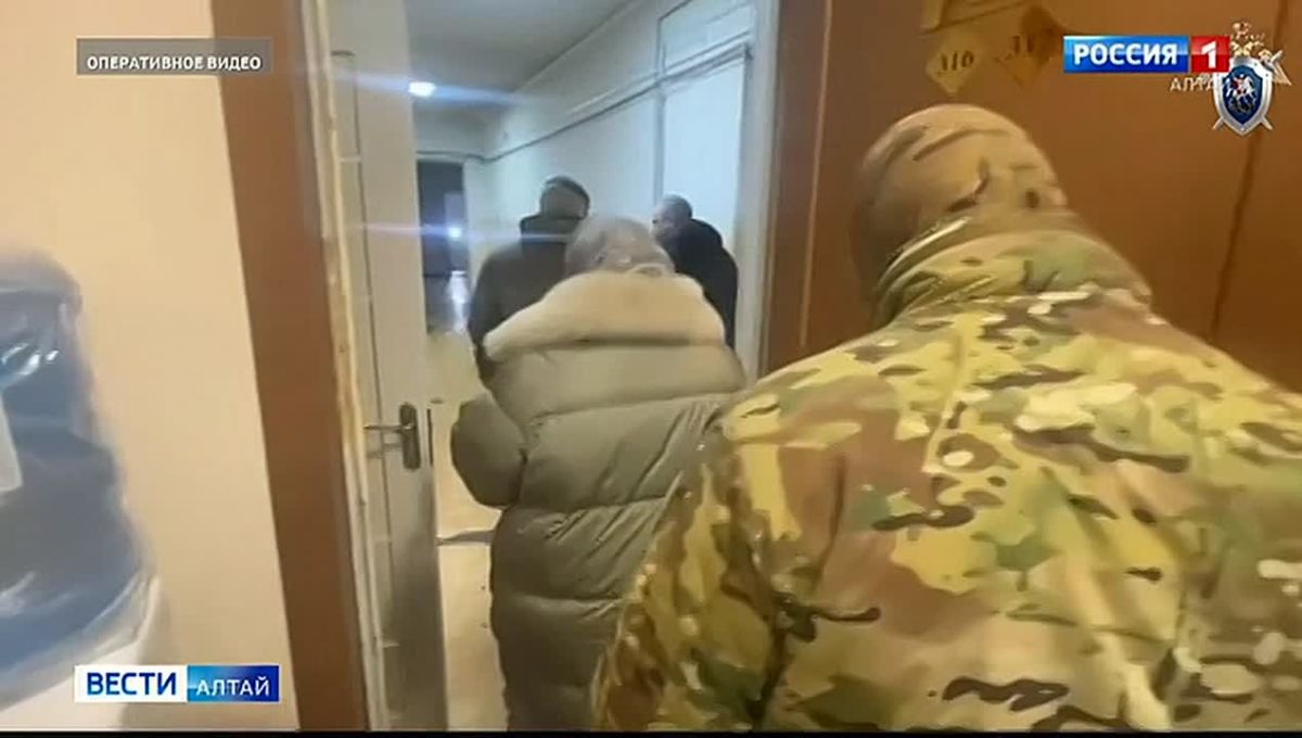 Перед судом по обвинению в коррупции предстала бывшая первый заместитель главы администрации Первомайского района