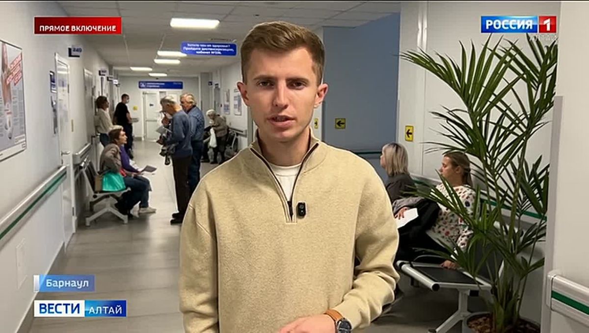 Больше миллиона доз вакцины от гриппа получат алтайские медучреждения в этом сезоне