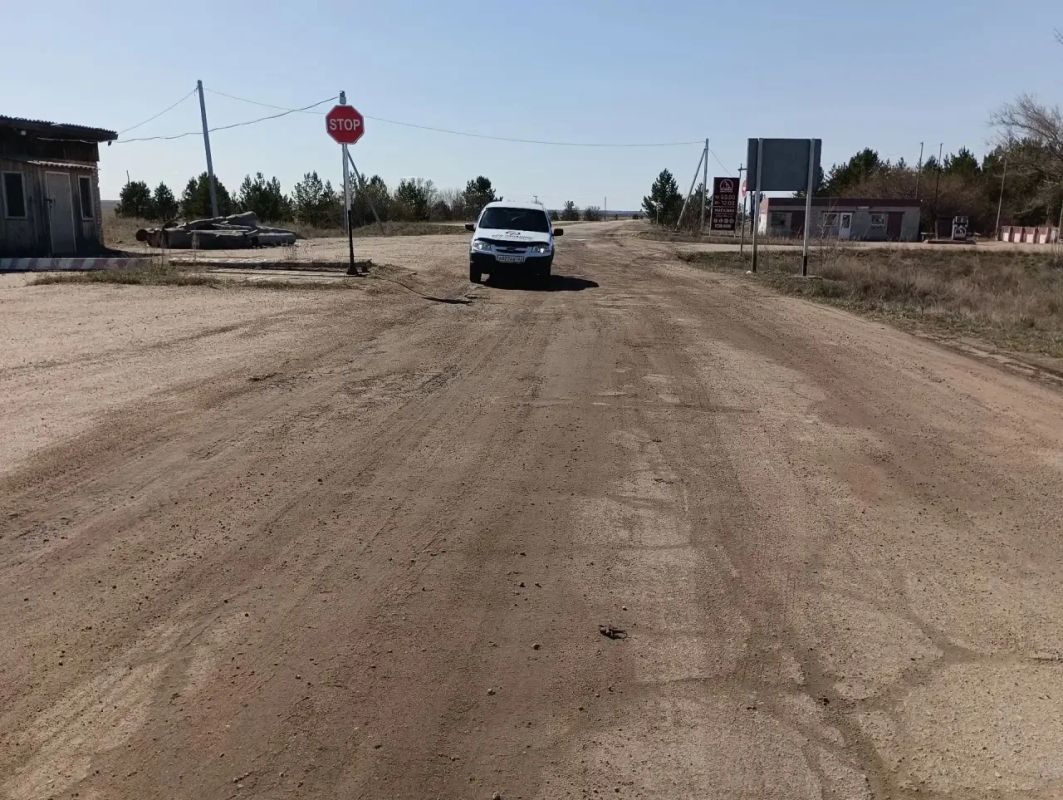 Завершен первый этап ремонта дороги Круглое – Лаптев Лог – Топольное – граница Казахстана Завершен первый этап ремонта дороги Круглое – Лаптев Лог – Топольное – граница Казахстана