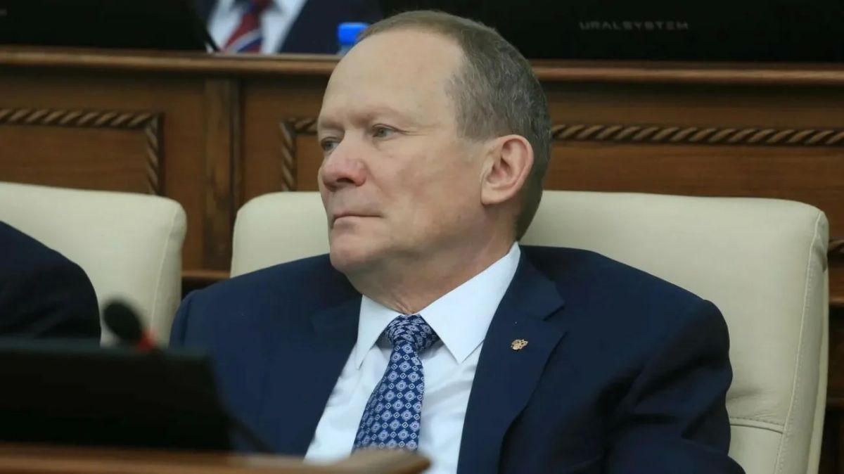 Виктор Зобнев вновь стал сенатором от Алтайского края