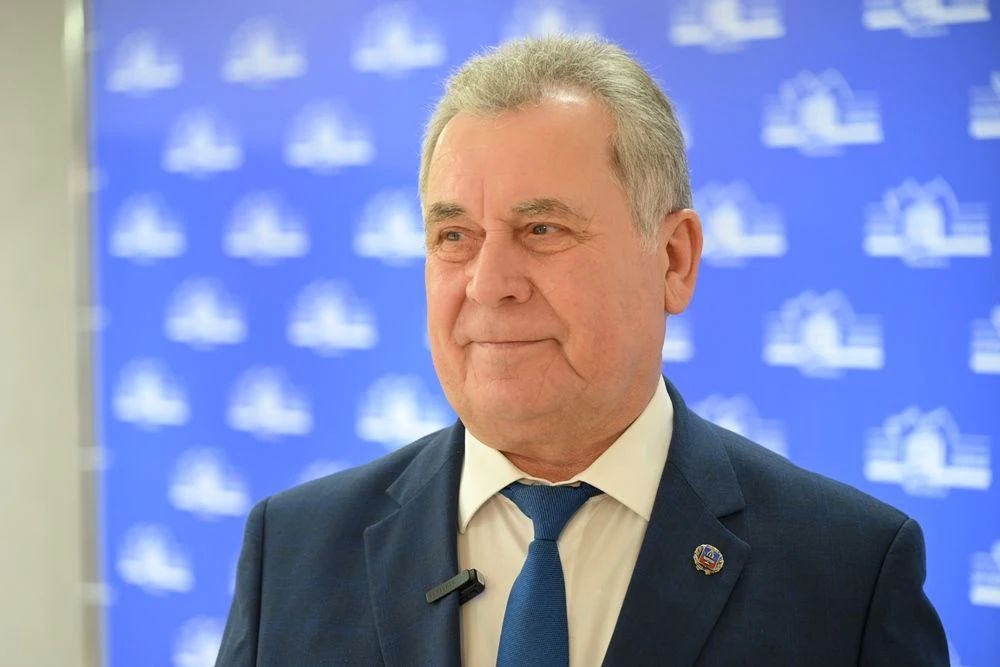 Работа предстоит большая. Председатель АКЗС – о задачах нового созыва