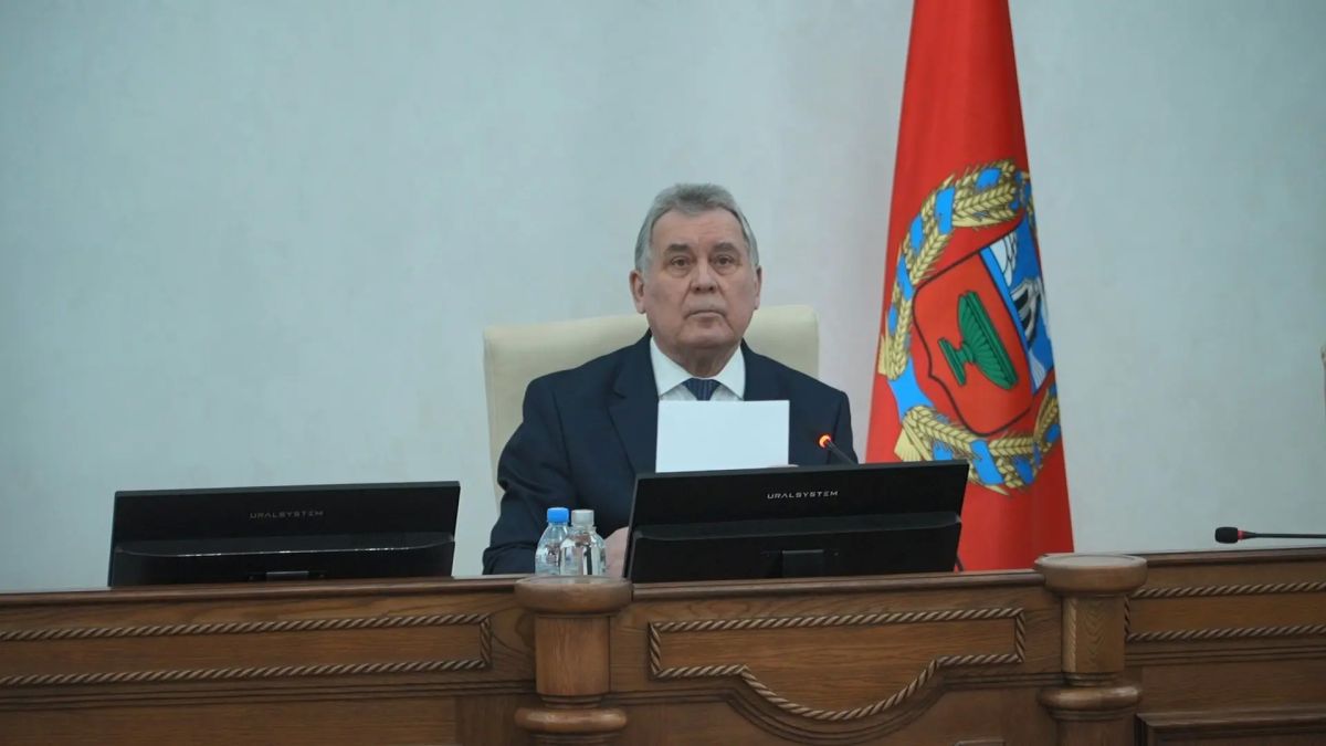Александра Романенко вновь избрали председателем Алтайского краевого Заксобрания