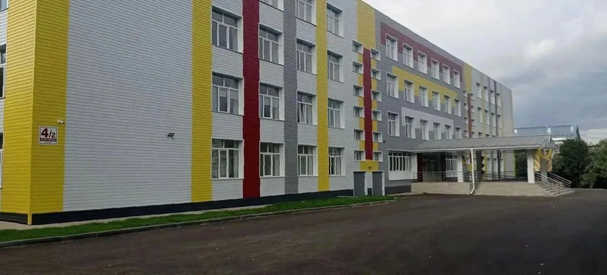 Заринская школа №15 стала площадкой масштабных преобразований: здесь прошёл капитальный ремонт в рамках нацпроекта «Молодёжь и дети» Заринская школа №15 стала площадкой масштабных преобразований: здесь прошёл капитальный ремонт в рамках нацпроекта «Молодёжь и дети»