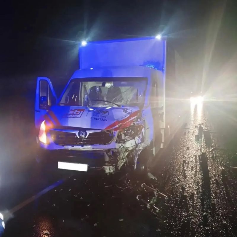 Двое подростков погибли в ДТП на мотоцикле в Алтайском крае