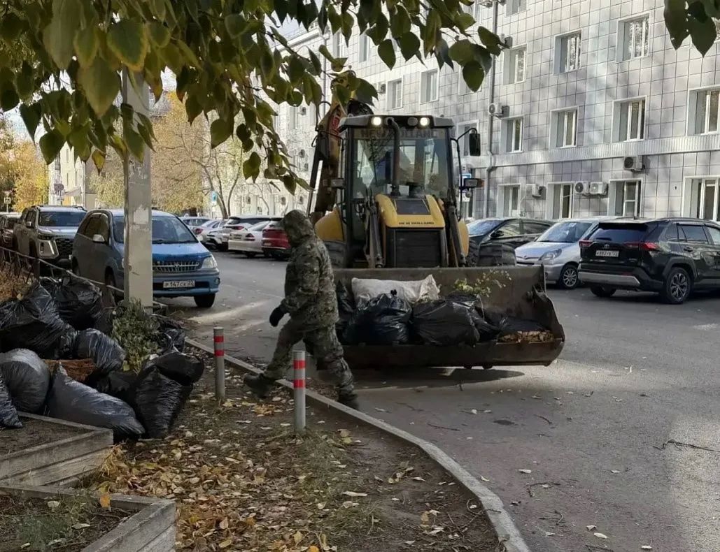 Более 10 тысяч барнаульцев присоединились ко второму «Чистому четвергу» Более 10 тысяч барнаульцев присоединились ко второму «Чистому четвергу»