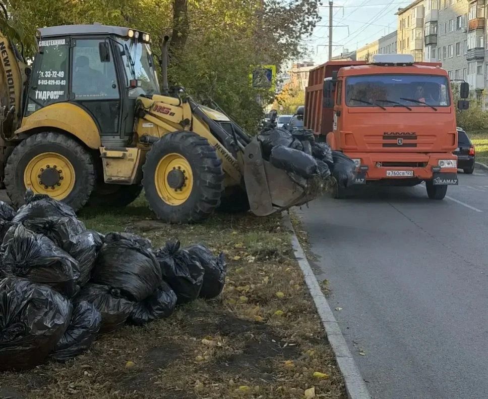 Более 10 тысяч барнаульцев присоединились ко второму «Чистому четвергу» Более 10 тысяч барнаульцев присоединились ко второму «Чистому четвергу»