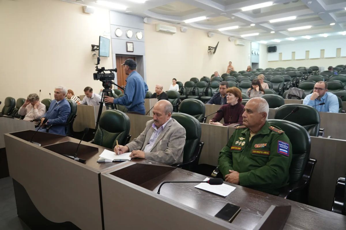 От обновленных парков и скверов до знаков ГТО
