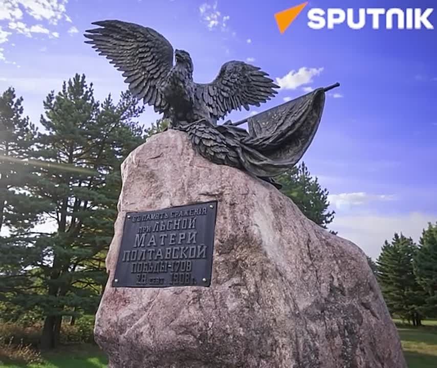 «Мать Полтавской победы»: 9 октября 1708 года у белорусской деревеньки Лесная состоялось одно из ключевых сражений Северной войны