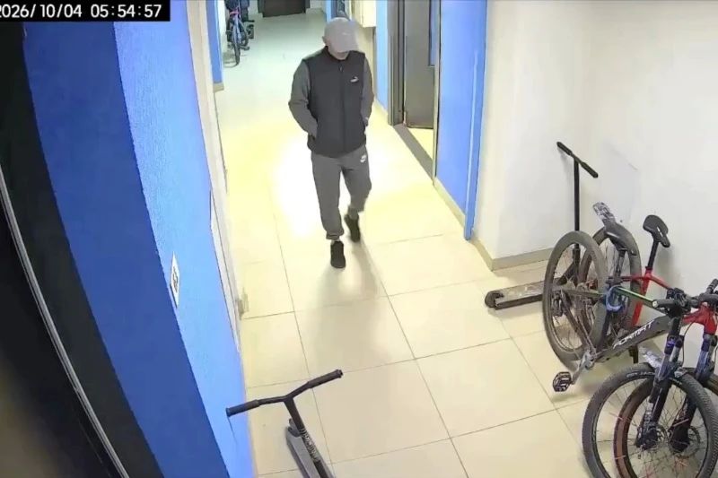 В Барнауле сотрудники полиции задержали подозреваемого в серии краж велосипедов В Барнауле сотрудники полиции задержали подозреваемого в серии краж велосипедов