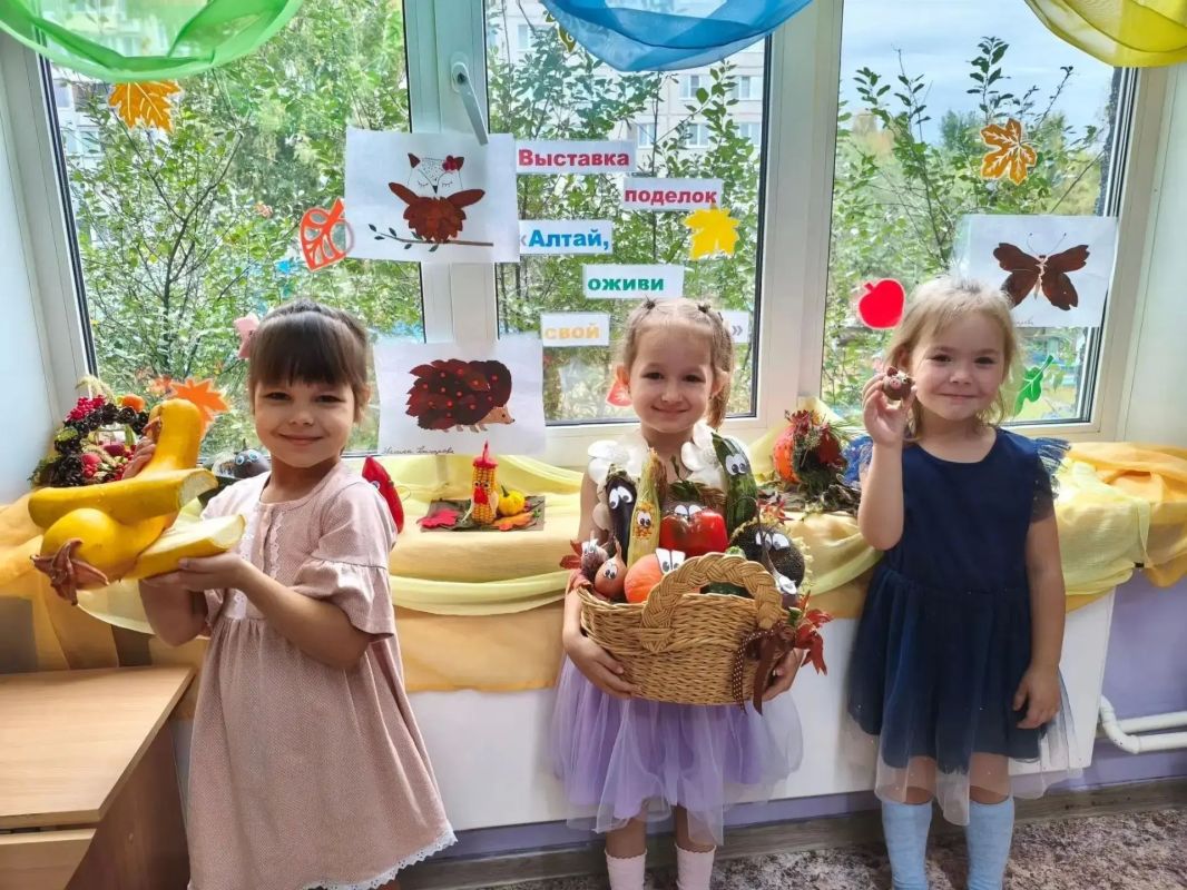 Место, где рождается добро: уникальный сад «Родничок» в Новосиликатном Место, где рождается добро: уникальный сад «Родничок» в Новосиликатном