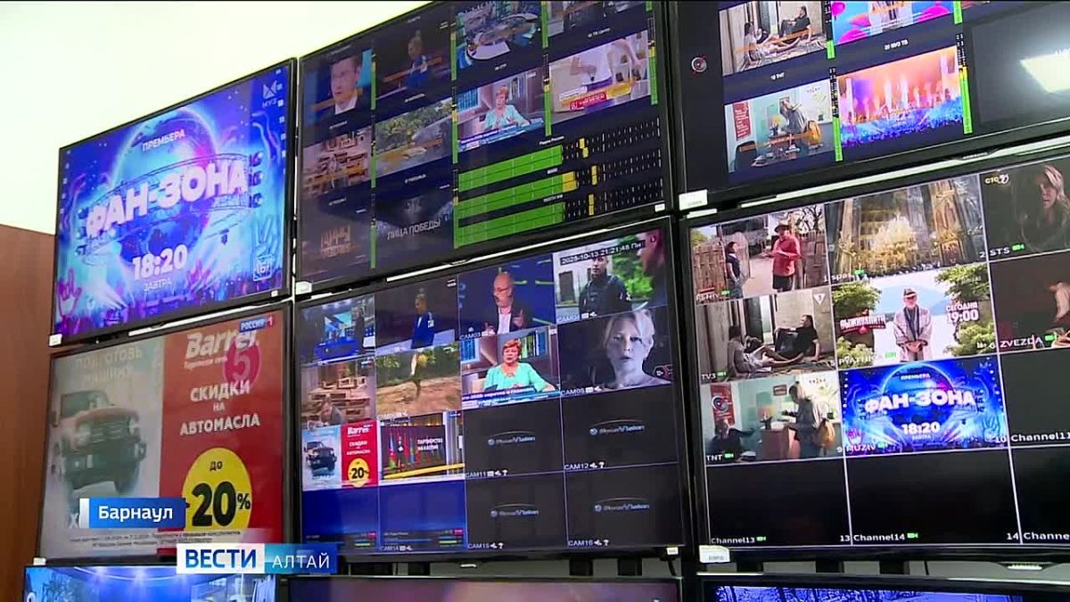 Сегодня в 10:30 в большинстве территорий Алтайского края зазвучат сирены