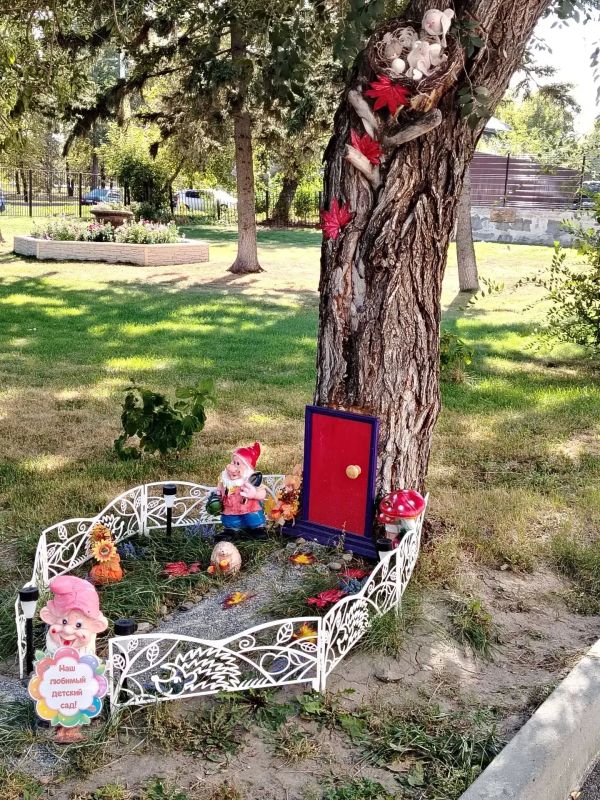 Детский сад №21 в Барнауле — это не просто здание с игрушками Детский сад №21 в Барнауле — это не просто здание с игрушками