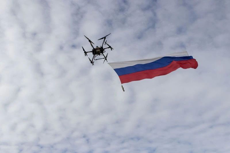 В Алтайском крае впервые провели официальные соревнования по гонкам дронов В Алтайском крае впервые провели официальные соревнования по гонкам дронов