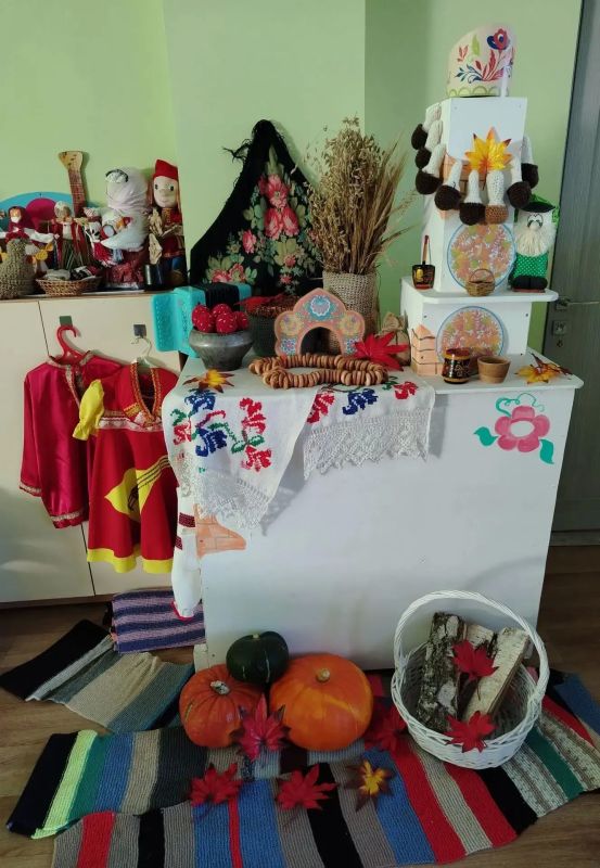 Детский сад №21 в Барнауле — это не просто здание с игрушками Детский сад №21 в Барнауле — это не просто здание с игрушками