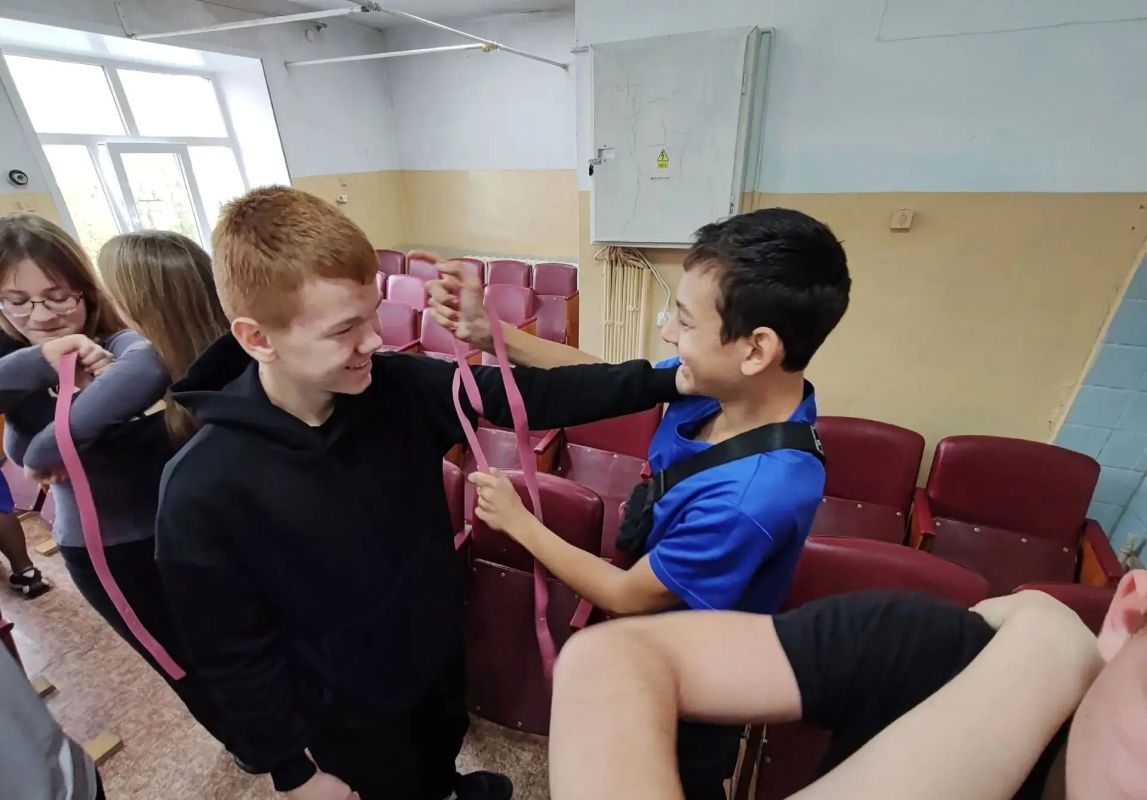 Первая помощь: навык, который может спасти жизнь Первая помощь: навык, который может спасти жизнь