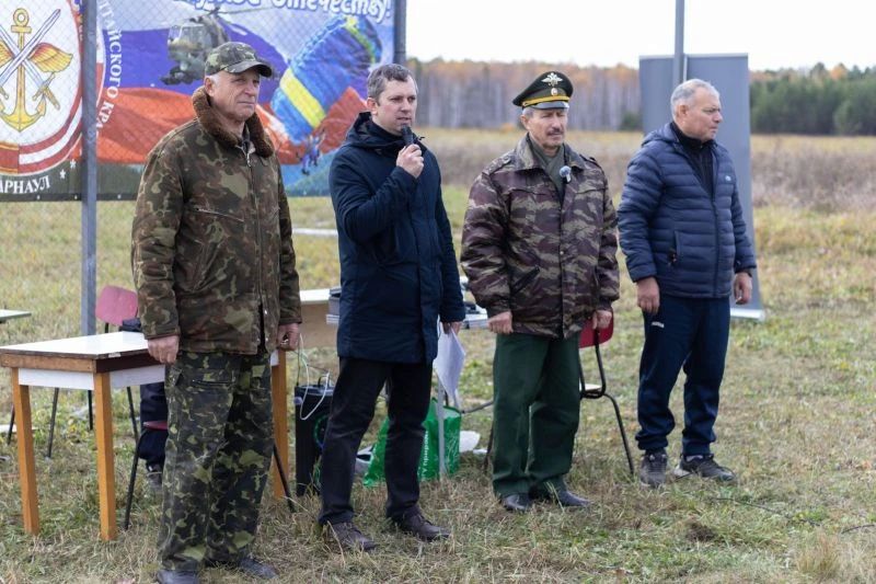 В Алтайском крае впервые провели официальные соревнования по гонкам дронов В Алтайском крае впервые провели официальные соревнования по гонкам дронов