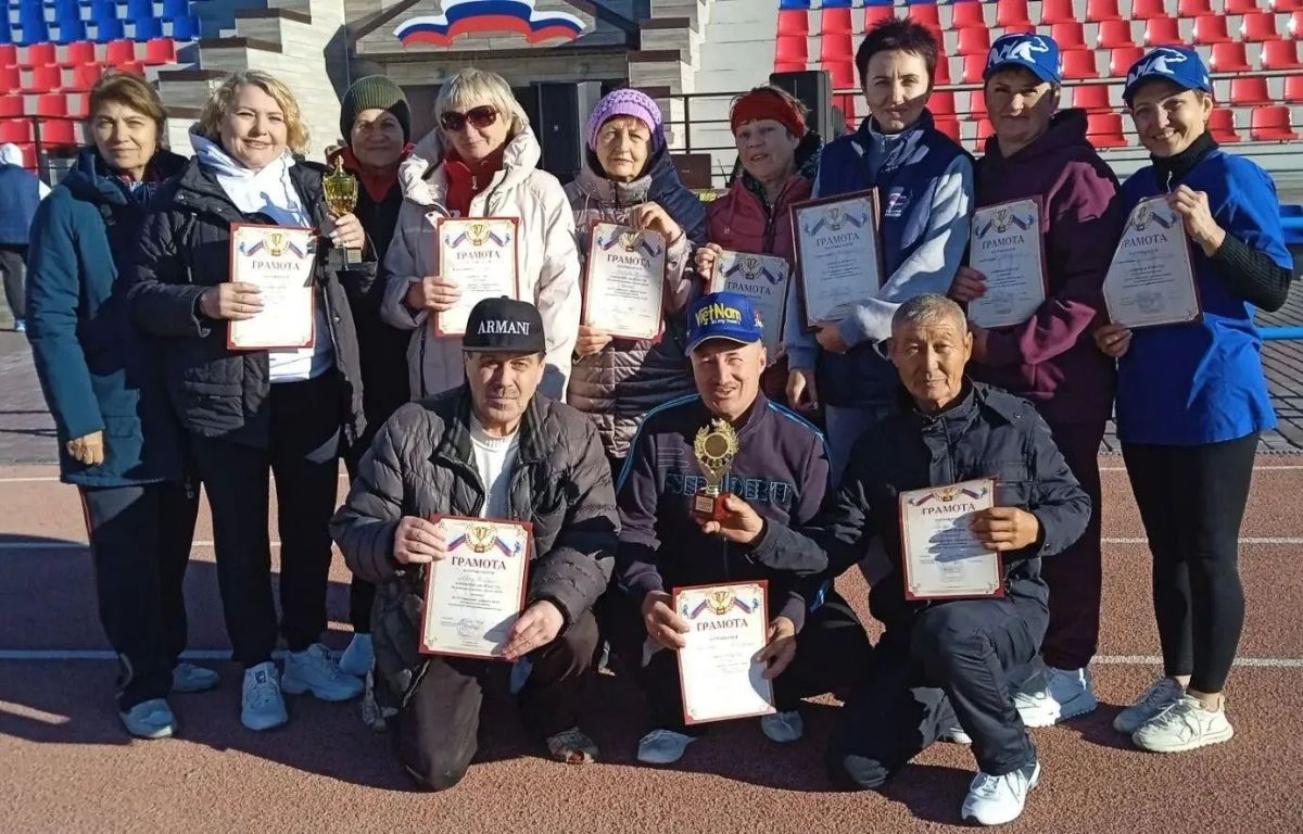 В социальных учреждениях Алтайского края проходят мероприятия, посвященные месячнику пожилых людей В социальных учреждениях Алтайского края проходят мероприятия, посвященные месячнику пожилых людей