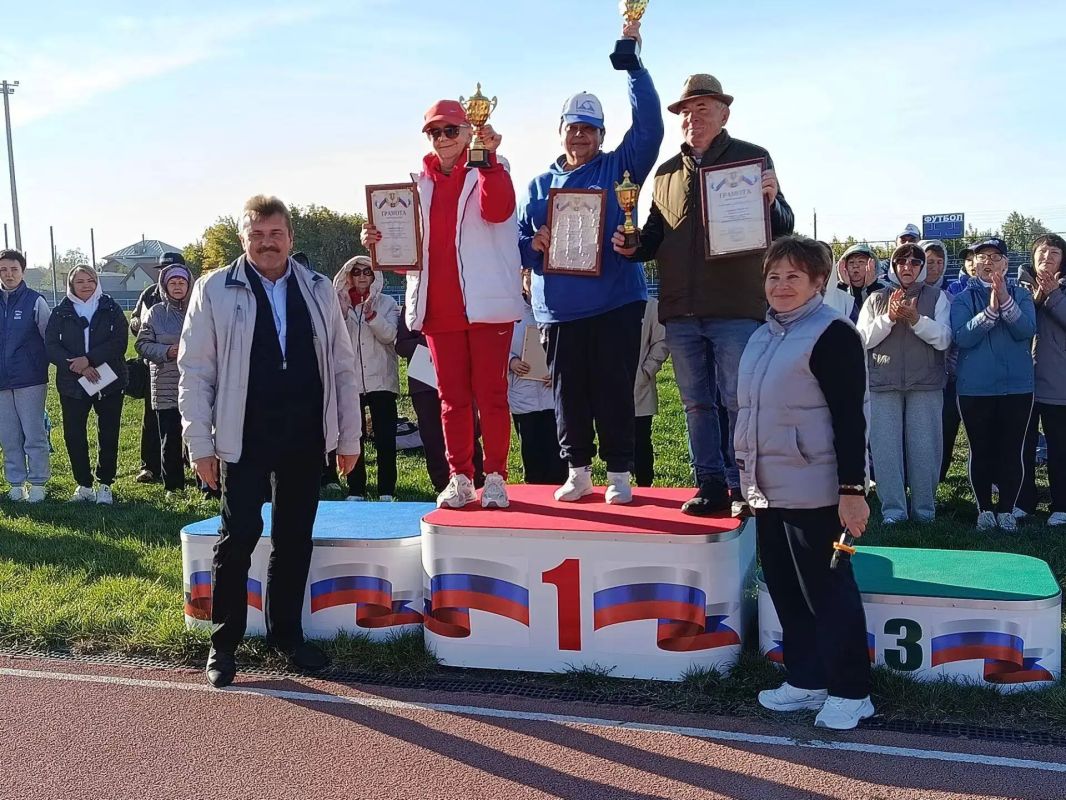 В социальных учреждениях Алтайского края проходят мероприятия, посвященные месячнику пожилых людей В социальных учреждениях Алтайского края проходят мероприятия, посвященные месячнику пожилых людей