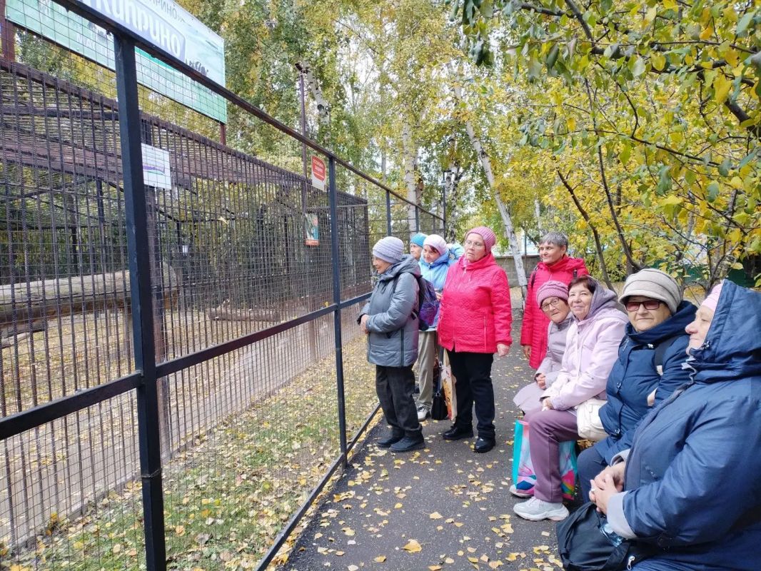 В Алтайском крае продолжается Марафон долголетия В Алтайском крае продолжается Марафон долголетия