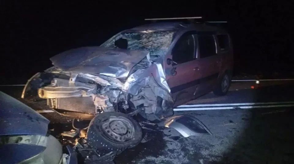 Семья из Барнаула пострадала в жестком ДТП в Республике Алтай