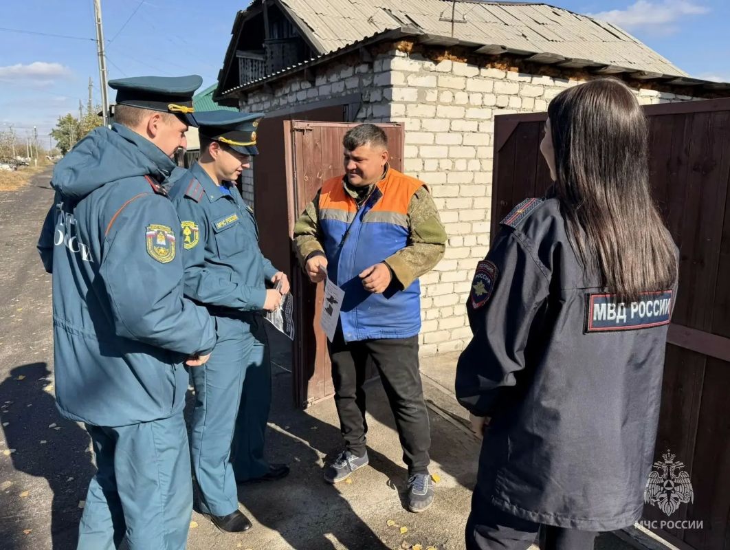 На территории Алтайского края личный состав чрезвычайного ведомства проводит профилактические мероприятия в рамках операции «Отопительный сезон» На территории Алтайского края личный состав чрезвычайного ведомства проводит профилактические мероприятия в рамках операции «Отопительный сезон»