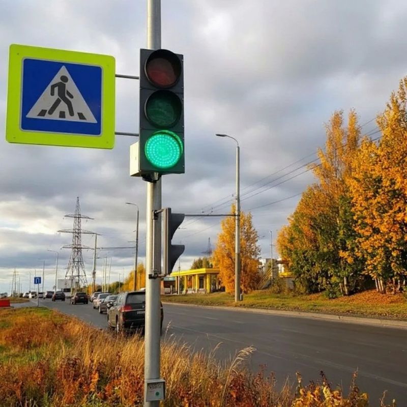 В Барнауле временно отключат светофор на пересечении проспекта Социалистического и улицы Партизанской