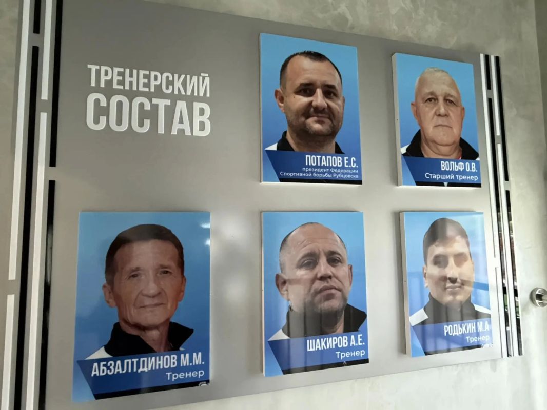 "Космодром для чемпионов": Бородина и Карелин открыли центр борьбы в Рубцовске "Космодром для чемпионов": Бородина и Карелин открыли центр борьбы в Рубцовске
